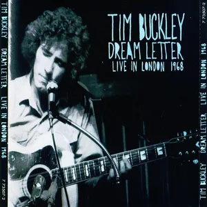 Dream letter : live in London 1968